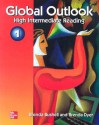 Global Outlook 1: High Intermediate Reading - Brenda Bushell