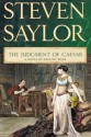 The Judgment of Caesar: A Novel of Ancient Rome (Novels of Ancient Rome) - Steven Saylor