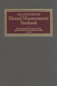 The Seventeenth Mental Measurements Yearbook - Buros Institute, Robert A. Spies, Barbara S. Plake, Kurt F. Geisinger, Janet F. Carlson