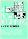 A New Beginning: An ESL Reader - Mary Mitchell Church, K. Hyzer, A. Niedermier