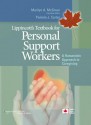 Workbook for Lippincott's Textbook for Personal Support Workers: A Humanistic Approach to Caregiving - Marilyn McGreer