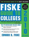 Fiske Guide to Colleges 2010, 26e - Edward Fiske