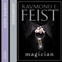 Magician (The Riftwar Saga #1-2) - Raymond E. Feist, Peter Joyce