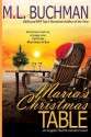 Maria's Christmas Table - M.L. Buchman