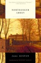 Northanger Abbey - Jane Austen, Robert Kiely