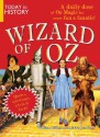 Today in History: Wizard of Oz: A Daily Dose of Oz Magic for Every Fan and Fanatic! - William Stillman, Jay Scarfone