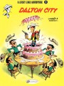 Lucky Luke (english version) - volume 3 - Dalton City - Goscinny, Morris, Morris