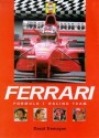 Ferrari - Formula 1 Racing Team - David Tremayne, Tremayne D