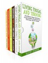 Stop Spending And Start Saving Box Set (6 in 1): Learn Proven Strategies To Cut Back Your Expenses And Live A Frugal Life (How To Budget, Learn How To Save Money) - Kathy Stanton, Rick Riley