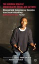 The Oberon Book of Monologues for Black Actors: Classical and Contemporary Speeches from Black British Plays: Monologues for Men - Volume 1 - Simeilia Hodge-Dallaway, Kwame Kwei-Armah