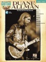 Duane Allman Songbook: Guitar Play-Along Volume 104 (Hal Leonard Guitar Play-Along) - Duane Allman