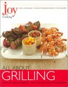 Joy of Cooking: All About Grilling - Irma S. Rombauer, Marion Rombauer Becker, Ethan Becker