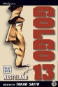 Golgo 13, Vol. 10: Wasteland (Golgo 13) - Takao Saito