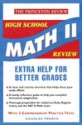 High School Math II Review - Douglas French