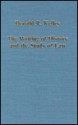 The Writing of History and the Study of Law - Donald R. Kelley