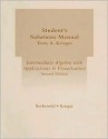 Student's Solutions Manual for Intermediate Algebra with Applications and Visualization - Terry A. Krieger, Gary K. Rockswold