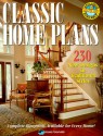 Classic Home Plans: 230 Designs in Traditional Styles - Home Planners Inc