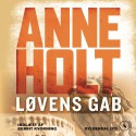 Løvens gap [The Lion's Mouth] - Anne Holt, Berit Reiss-Andersen, Berrit Kvorning, Gyldendal