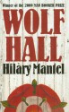 Wolf Hall (Thomas Cromwell, #1) - Hilary Mantel