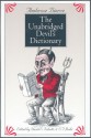 The Unabridged Devil's Dictionary - Ambrose Bierce, David E. Schultz, S.T. Joshi