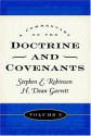 A Commentary On The Doctrine And Covenants, Vol. 3: Sections 81 105 - Stephen E. Robinson, H. Dean Garrett