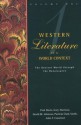 Western Literature in a World Context, Vol. 1: The Ancient World through the Renaissance - Paul B. Davis, Gary Harrison, David M. Johnson, Patricia Clark Smith, John F. Crawford