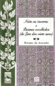 Noite na Taverna e Poemas Escolhidos (da Lira dos vinte anos) - Álvares de Azevedo