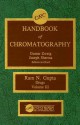 CRC Handbook of Chromatography: Drugs - Ram N. Gupta, Gunter Zweig, Joseph P. Sherma