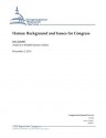 Hamas: Background and Issues for Congress - Jim Zanotti