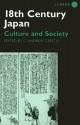 18th Century Japan: Culture And Society - C. Andrew Gerstle