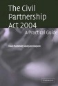 The Civil Partnership ACT: A Practical Guide - Paul Mallender, Jane Rayson