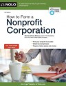 How to Form a Nonprofit Corporation (National Edition) - Anthony Mancuso