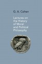 Lectures on the History of Moral and Political Philosophy - Jonathan Wolff, G.A. Cohen