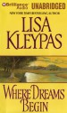 Where Dreams Begin - Lisa Kleypas