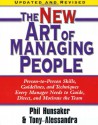 The New Art of Managing People - Tony Alessandra, Phillip L. Hunsaker