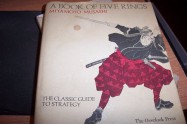 The Book of Five Rings (Gorin No Sho): The Real Art of Japanese Management - Miyamoto Musashi