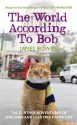 The World According to Bob: The further adventures of one man and his street-wise cat - James Bowen