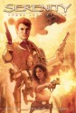 Serenity: Those Left Behind - Joss Whedon, Brett Matthews, Will Conrad