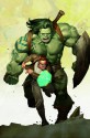 Incredible Hulk, Vol. 1: Son of Banner - Greg Pak, Ariel Olivetti, Fred Van Lente, Michael Ryan