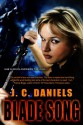 Blade Song (Colbana Files) - J.C. Daniels