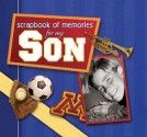 Scrapbook of Memories for My Son - Integrity Publishers