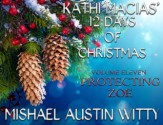 PROTECTING ZOE (Kathi Macias' 12 Days of Christmas, Volume 11) - Mishael Austin Witty