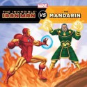 The Invincible Iron Man vs. The Mandarin - Marvel Press, Craig Rousseau