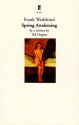 Spring Awakening - Frank Wedekind, Ted Hughes