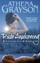 Rude Awakening (WinterJacked, #1) - Athena Grayson