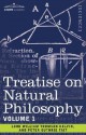 Treatise on Natural Philosophy: Volume 1 - Peter Guthrie Tait