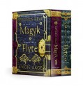 Septimus Heap Box Set: Magyk and Flyte (Septimus Heap, #1-2) - Angie Sage, Mark Zug