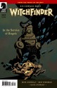 Witchfinder - In The Service of Angels 03 - Mike Mignola, Ben Stenbeck, Dave Stewart