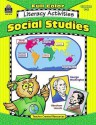 Social Studies Literacy Activities Grades 1-2 - Lorin Klistoff