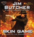 Skin Game: A Novel of the Dresden Files, Book 15 - James Marsters, Jim Butcher